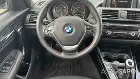 BMW Série 1 de 2017