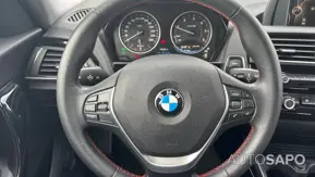 BMW Série 1 de 2017