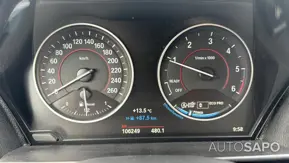 BMW Série 1 de 2017