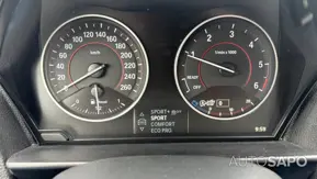 BMW Série 1 de 2017