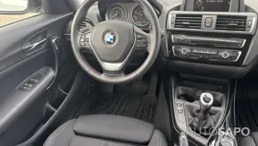 BMW Série 1 de 2017