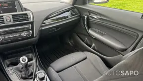 BMW Série 1 de 2017