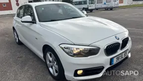 BMW Série 1 de 2017
