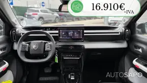 Citroen e-C3 de 2025