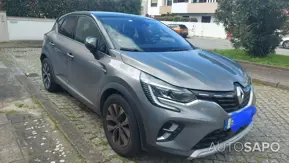 Renault Captur Techno Bi-Fuel 100 de 2023