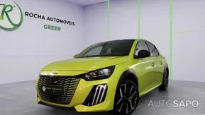 Peugeot E-208 de 2025