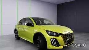 Peugeot E-208 de 2025