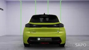 Peugeot E-208 de 2025