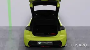 Peugeot E-208 de 2025