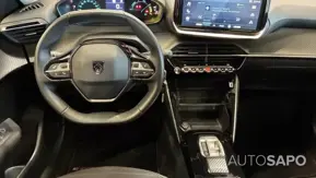 Peugeot E-208 de 2025