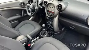 MINI Countryman Cooper D de 2011