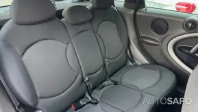 MINI Countryman Cooper D de 2011