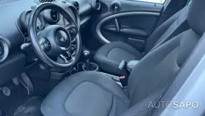 MINI Countryman Cooper D de 2011