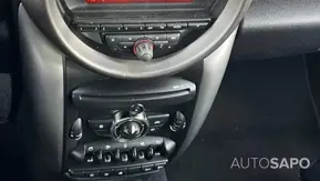 MINI Countryman Cooper D de 2011