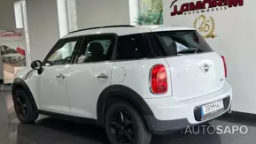 MINI Countryman Cooper D de 2011
