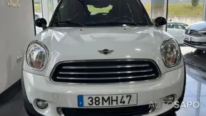 MINI Countryman Cooper D de 2011