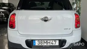 MINI Countryman Cooper D de 2011