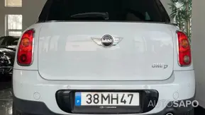 MINI Countryman Cooper D de 2011