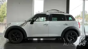 MINI Countryman Cooper D de 2011