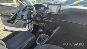 Peugeot 2008 de 2021