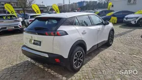 Peugeot 2008 de 2021