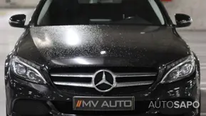 Mercedes-Benz Classe C de 2015