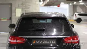 Mercedes-Benz Classe C de 2015