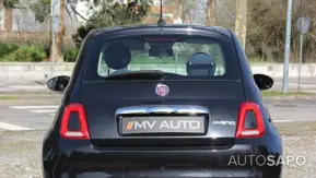 Fiat 500 de 2022