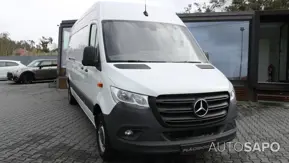 Mercedes-Benz Sprinter de 2024