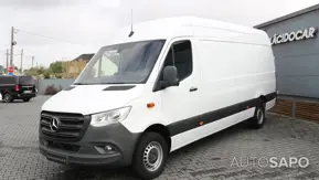 Mercedes-Benz Sprinter de 2024
