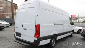 Mercedes-Benz Sprinter de 2024
