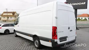 Mercedes-Benz Sprinter de 2024