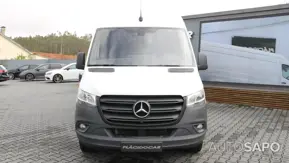 Mercedes-Benz Sprinter de 2024