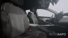 Peugeot e-3008 de 2025