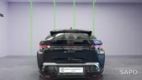 Peugeot e-3008 de 2025