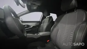 Peugeot e-3008 de 2025