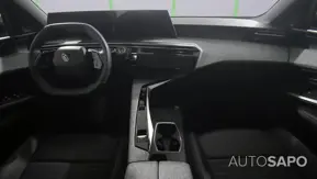 Peugeot e-3008 de 2025