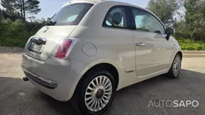 Fiat 500 1.3 16V Multijet Lounge de 2010