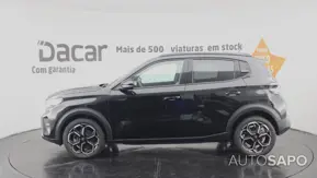 Citroen e-C3 Max de 2025