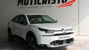 Citroen C4 1.2 PureTech Shine de 2025