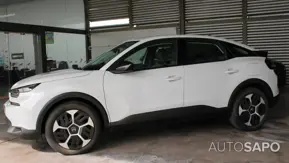 Citroen C4 1.2 PureTech Shine de 2025