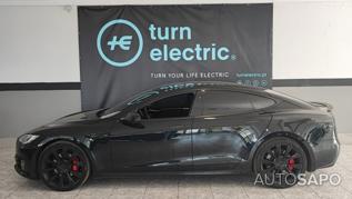 Tesla Model S 100D de 2018