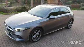 Mercedes-Benz Classe A de 2021