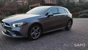 Mercedes-Benz Classe A de 2021