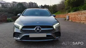 Mercedes-Benz Classe A de 2021