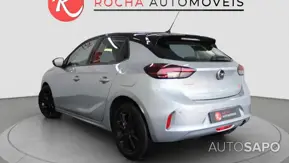 Opel Corsa 1.2 Business Edition de 2021