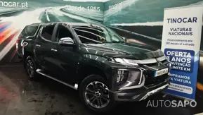 Mitsubishi L200 Strakar de 2025