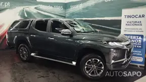 Mitsubishi L200 Strakar de 2025