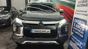 Mitsubishi L200 Strakar de 2025