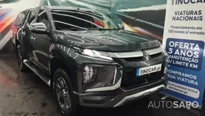Mitsubishi L200 Strakar de 2025